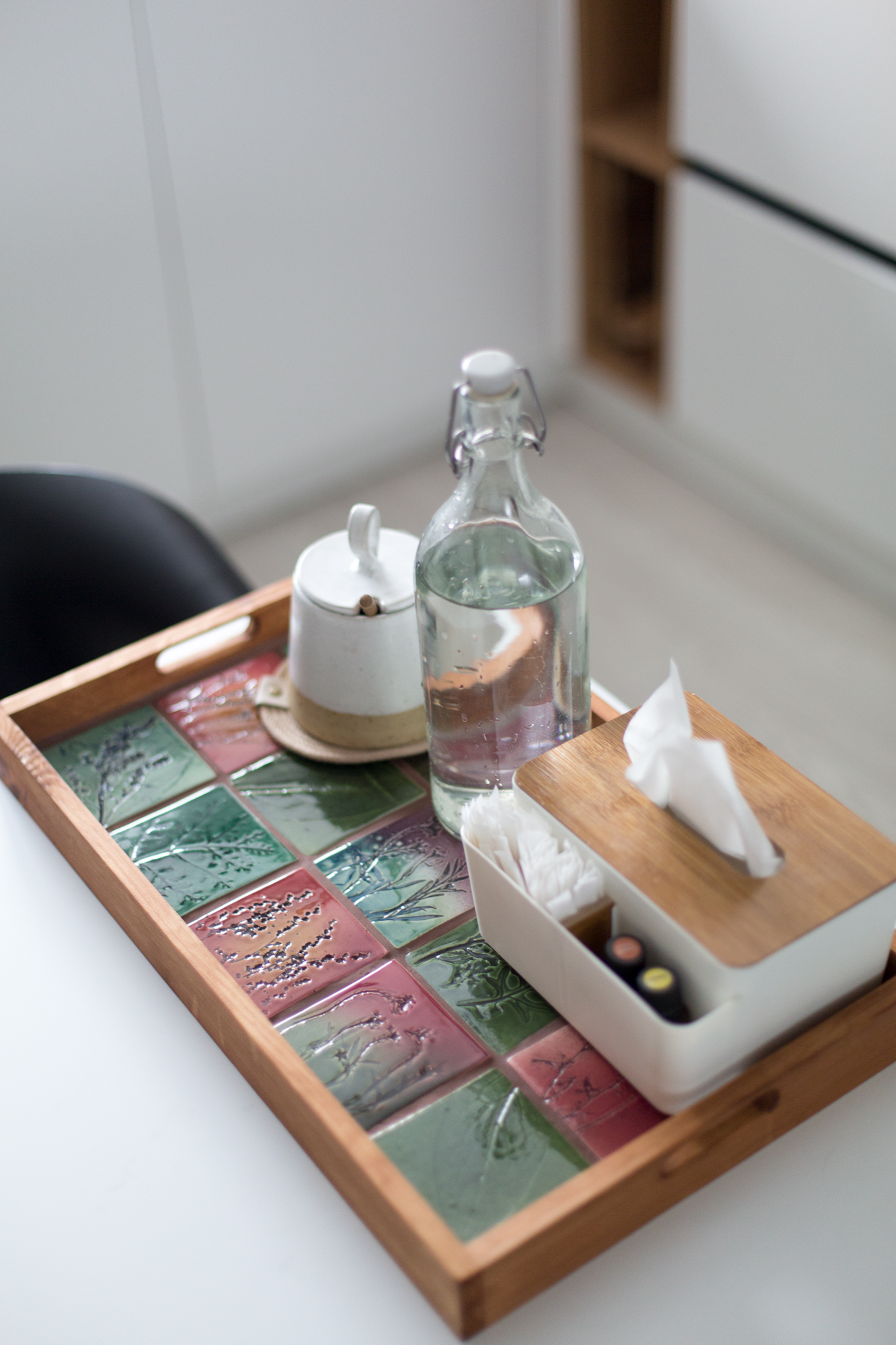 Поднос интерьерный 50*30