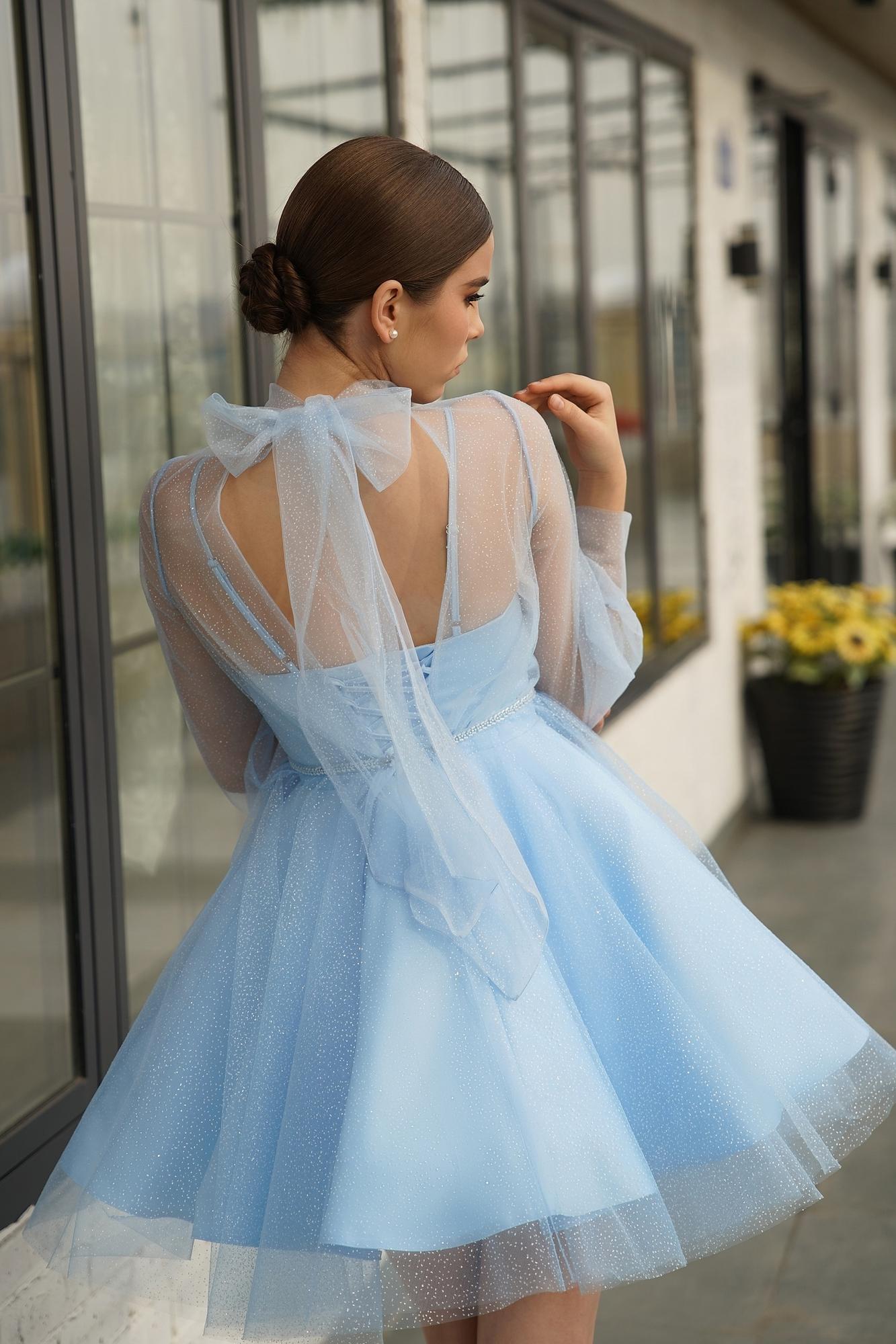 "Ария голубое" 42-46