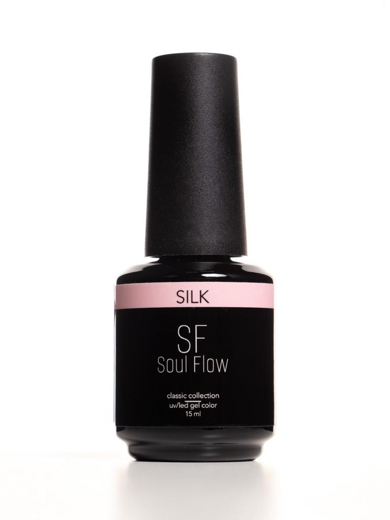 Гель-лак 051 SILK , 15 мл «CLASSIC COLLECTION»