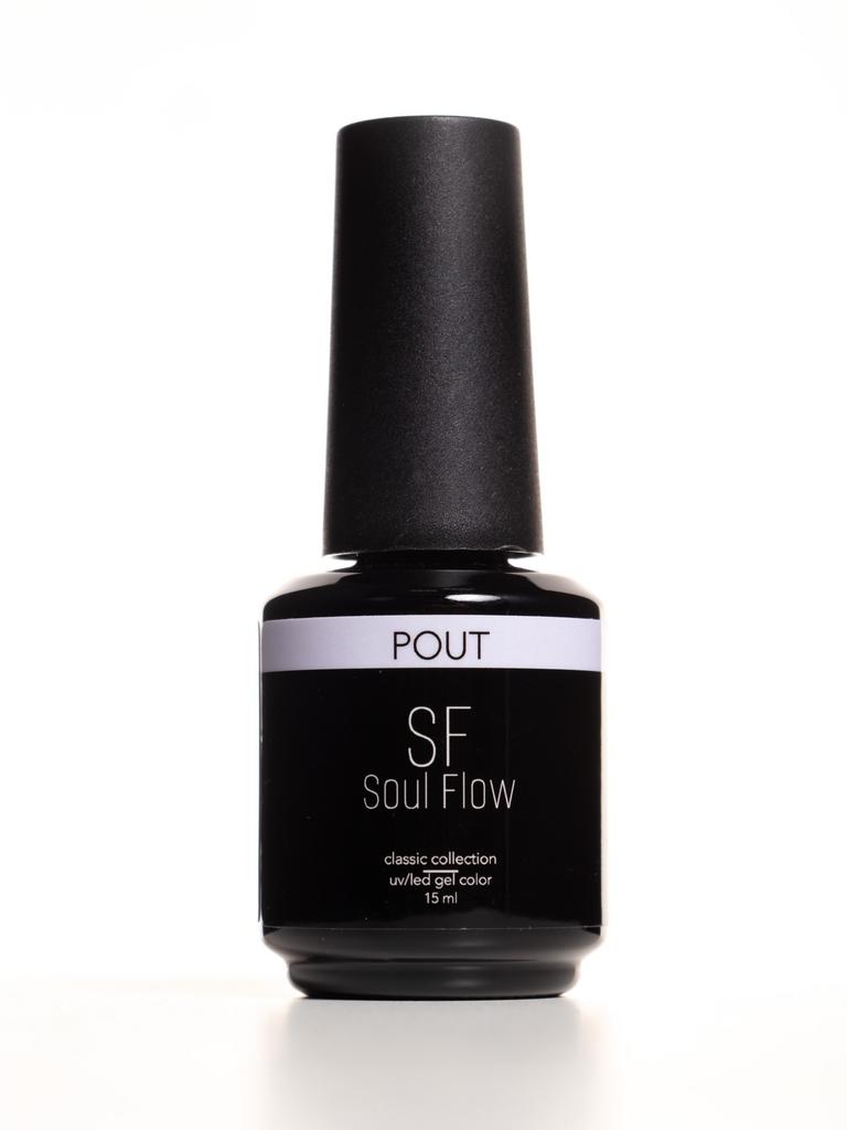 Гель-лак 054 POUT, 15 мл «CLASSIC COLLECTION»