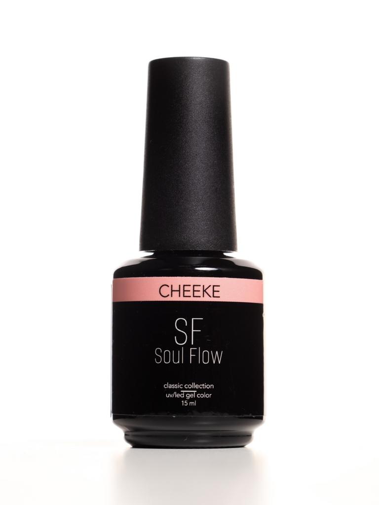 Гель-лак 055	CHEEKE, 15 мл «CLASSIC COLLECTION»