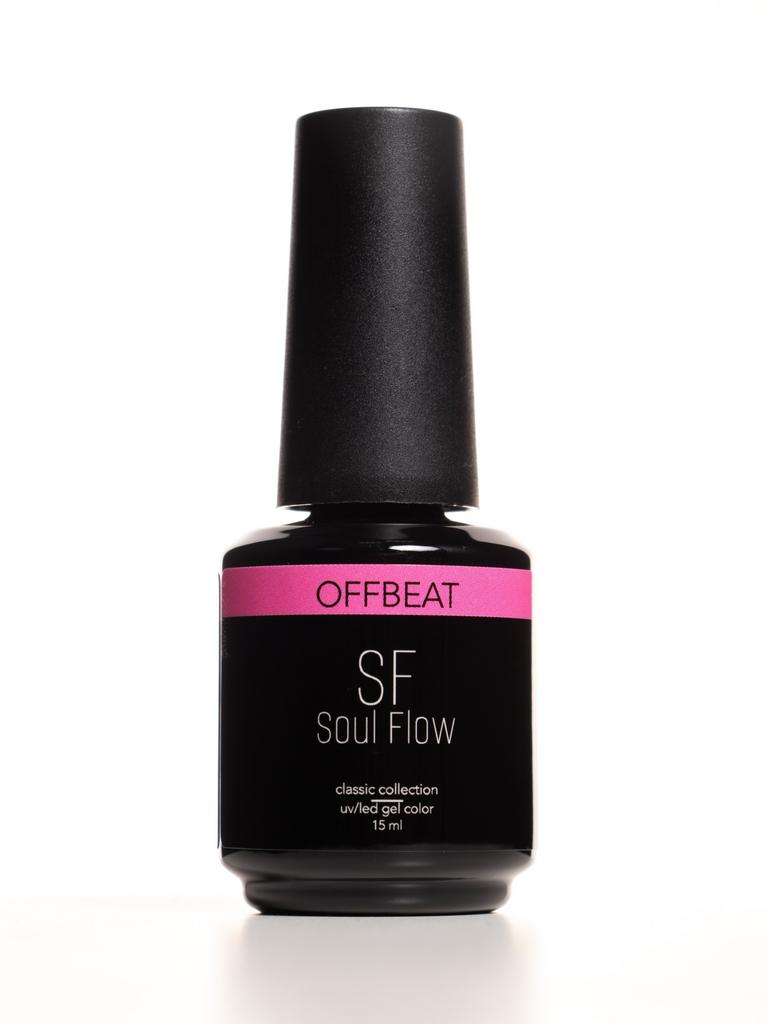 Гель-лак 056 OFFBEAT, 15 мл «CLASSIC COLLECTION» 056 OFFBEAT