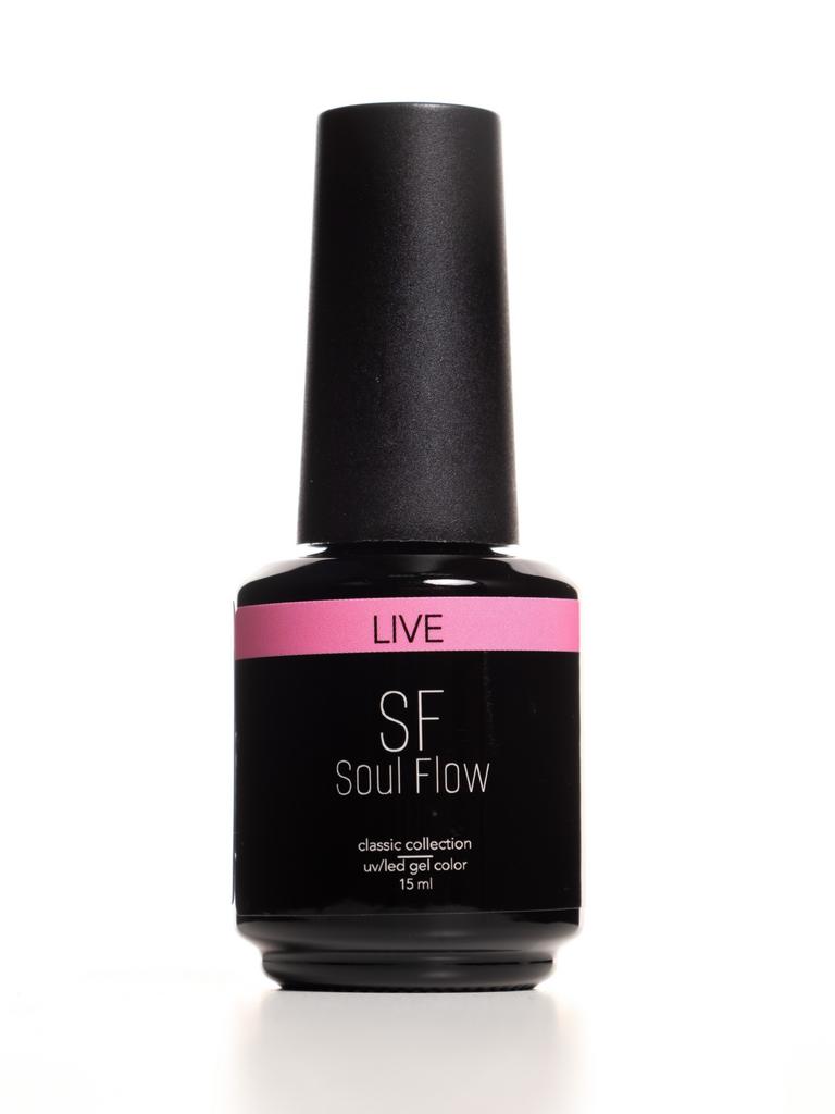 Гель-лак 057 LIVE, 15 мл «CLASSIC COLLECTION»