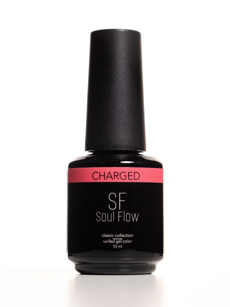 Гель-лак 059 CHARGED, 15 мл «CLASSIC COLLECTION»