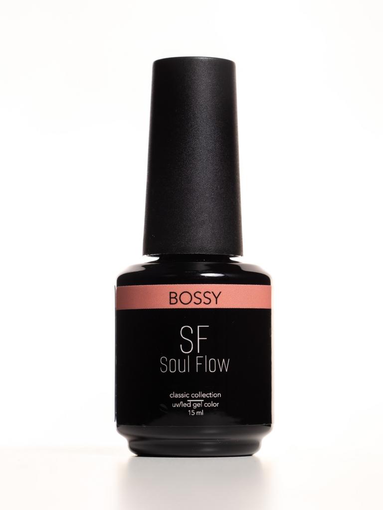 Гель-лак 061 BOSSY, 15 мл «CLASSIC COLLECTION»