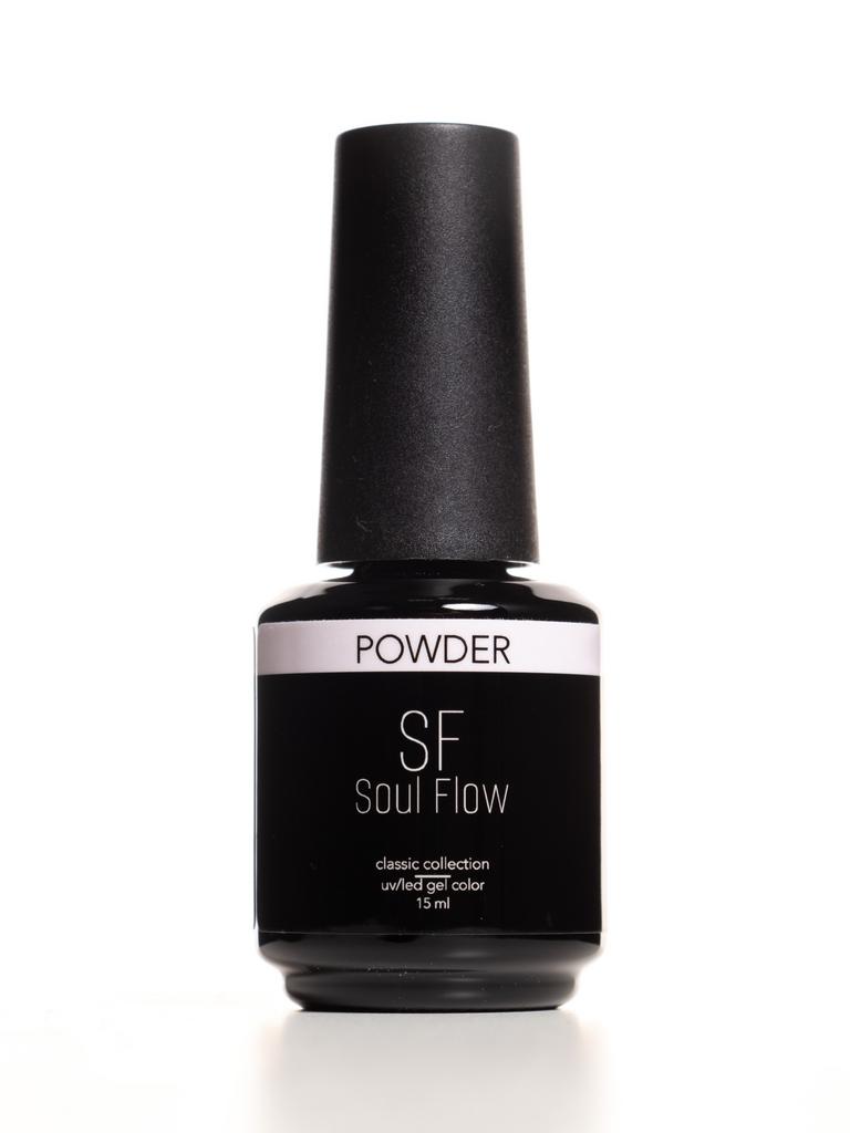 Гель-лак 063 POWDER, 15 мл «CLASSIC COLLECTION»