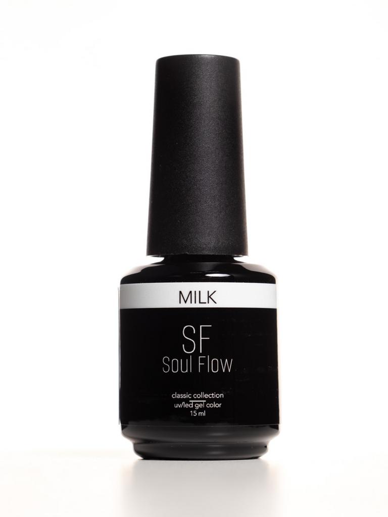 Гель-лак 065 MILK, 15 мл «CLASSIC COLLECTION»