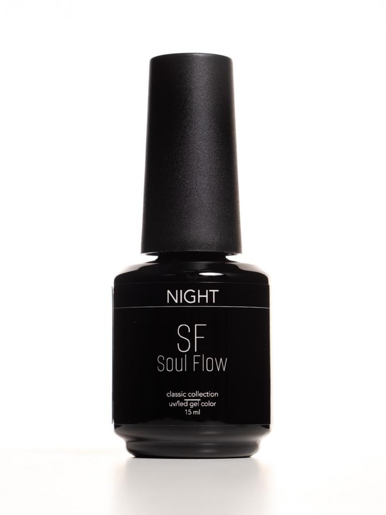 Гель-лак 067	NIGHT, 15 мл «CLASSIC COLLECTION»