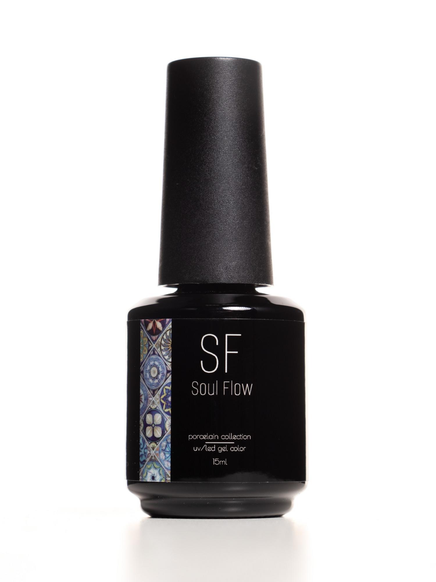 Гель-лак 885/6 PORCELAIN, 15 мл