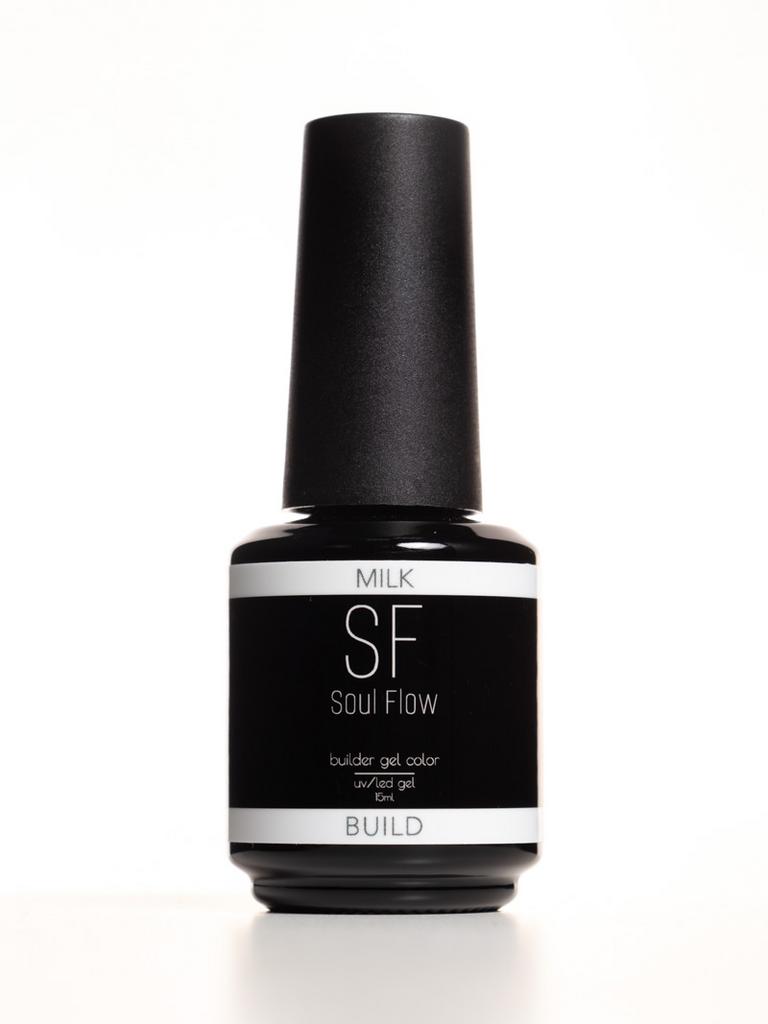 Build color 501 MILK, 15 мл