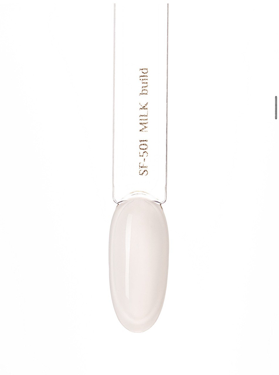 Build color 501 MILK, 15 мл