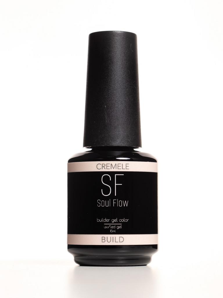 Build color 502 CREMELE, 15 мл