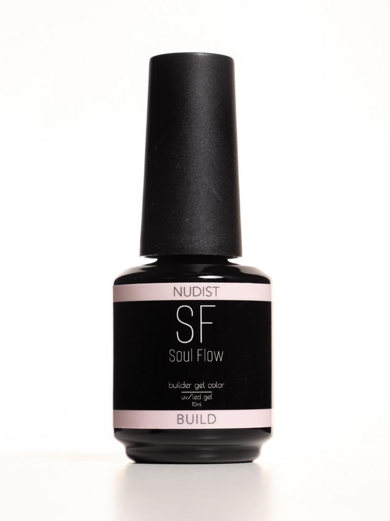 Build color 504 NUDIST, 15 мл