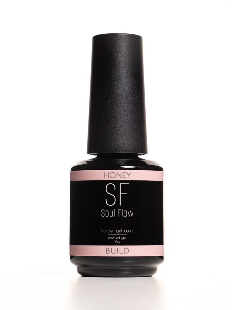 Build color 508 HONEY, 15 мл