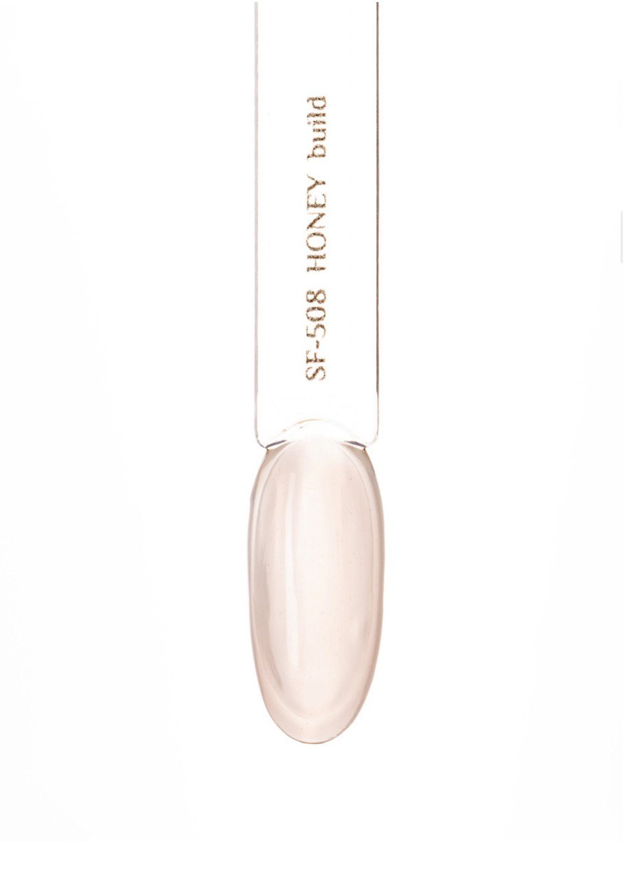 Build color 508 HONEY, 15 мл
