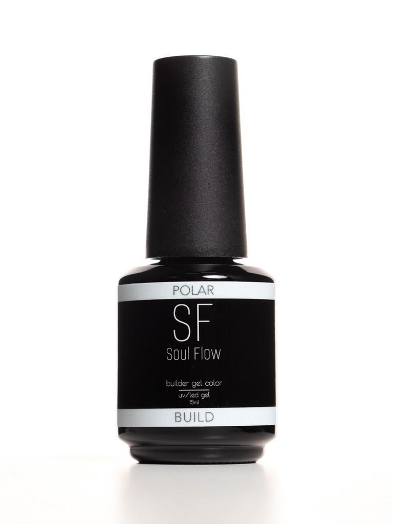 Build color 510 POLAR, 15 мл