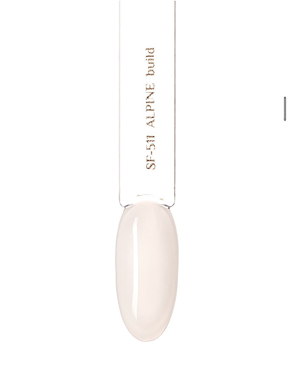 Build color 511 ALPINE, 15 мл