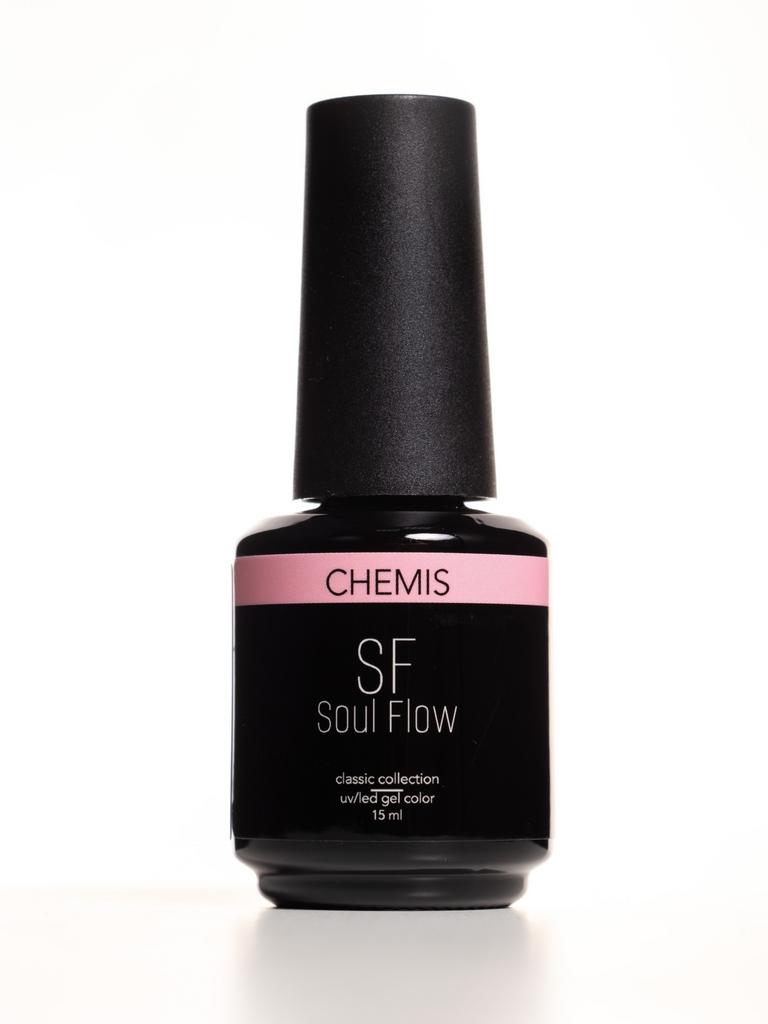 Гель-лак 071 CHEMIS, 15 мл «CLASSIC COLLECTION»