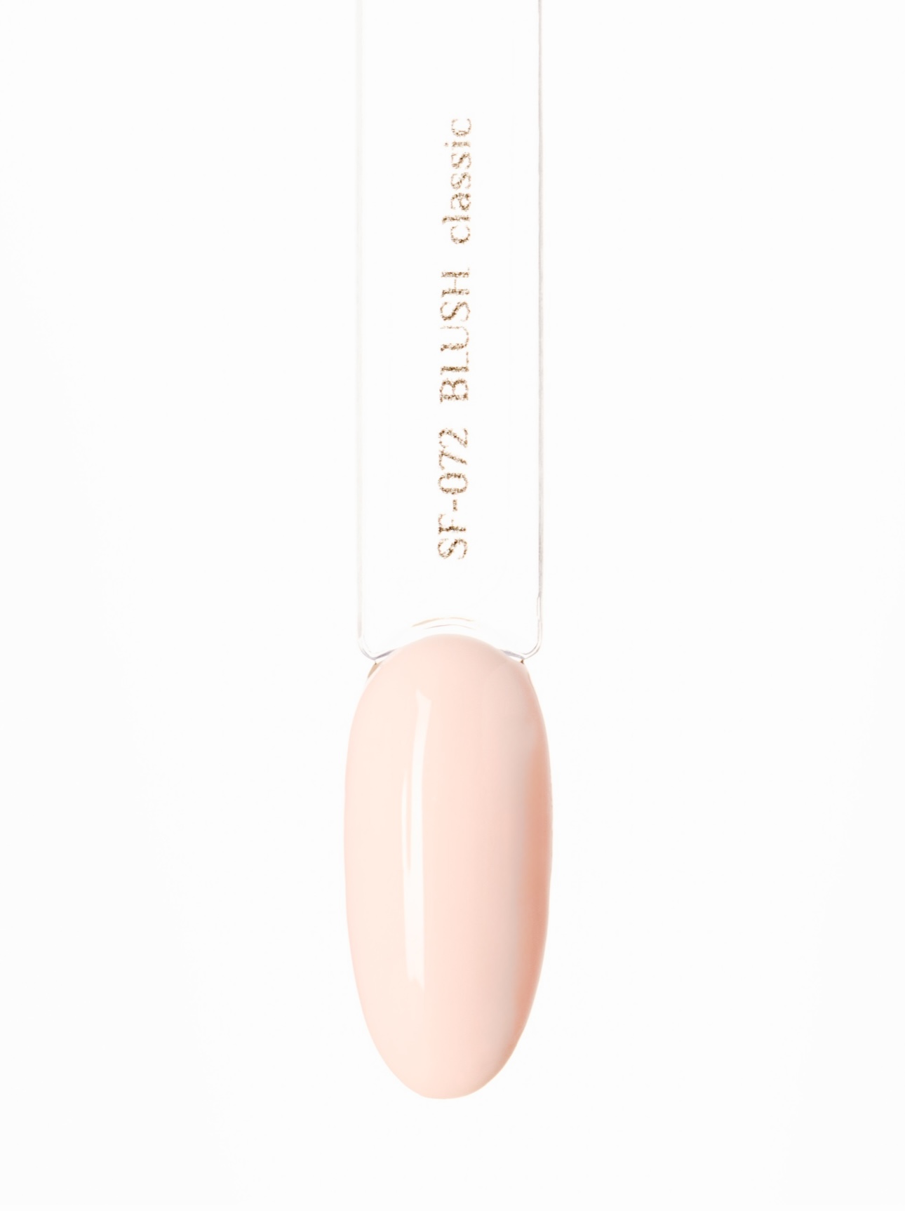 Гель-лак 072 BLUSH, 15 мл «CLASSIC COLLECTION»