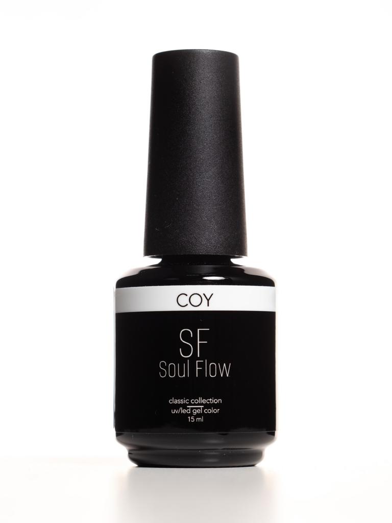 Гель-лак 076 COY, 15 мл «CLASSIC COLLECTION»