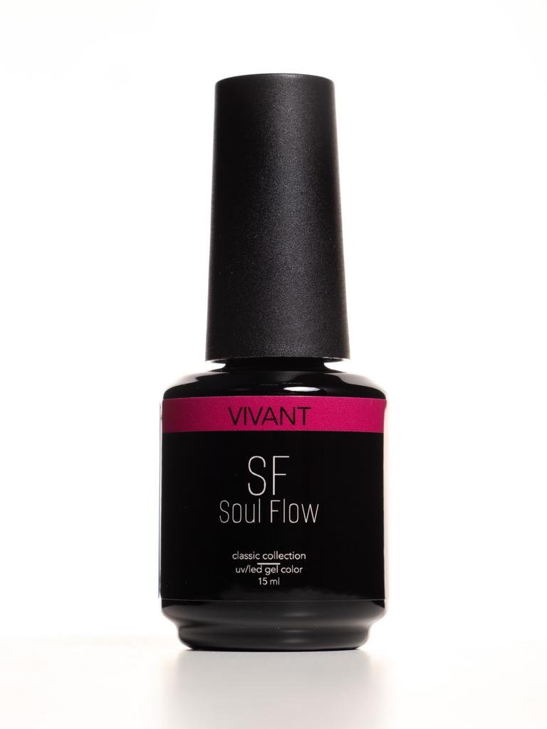 Гель-лак 078 VIVANT, 15 мл «CLASSIC COLLECTION»