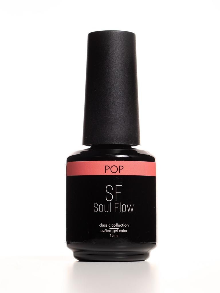Гель-лак 079 POP, 15 мл «CLASSIC COLLECTION»