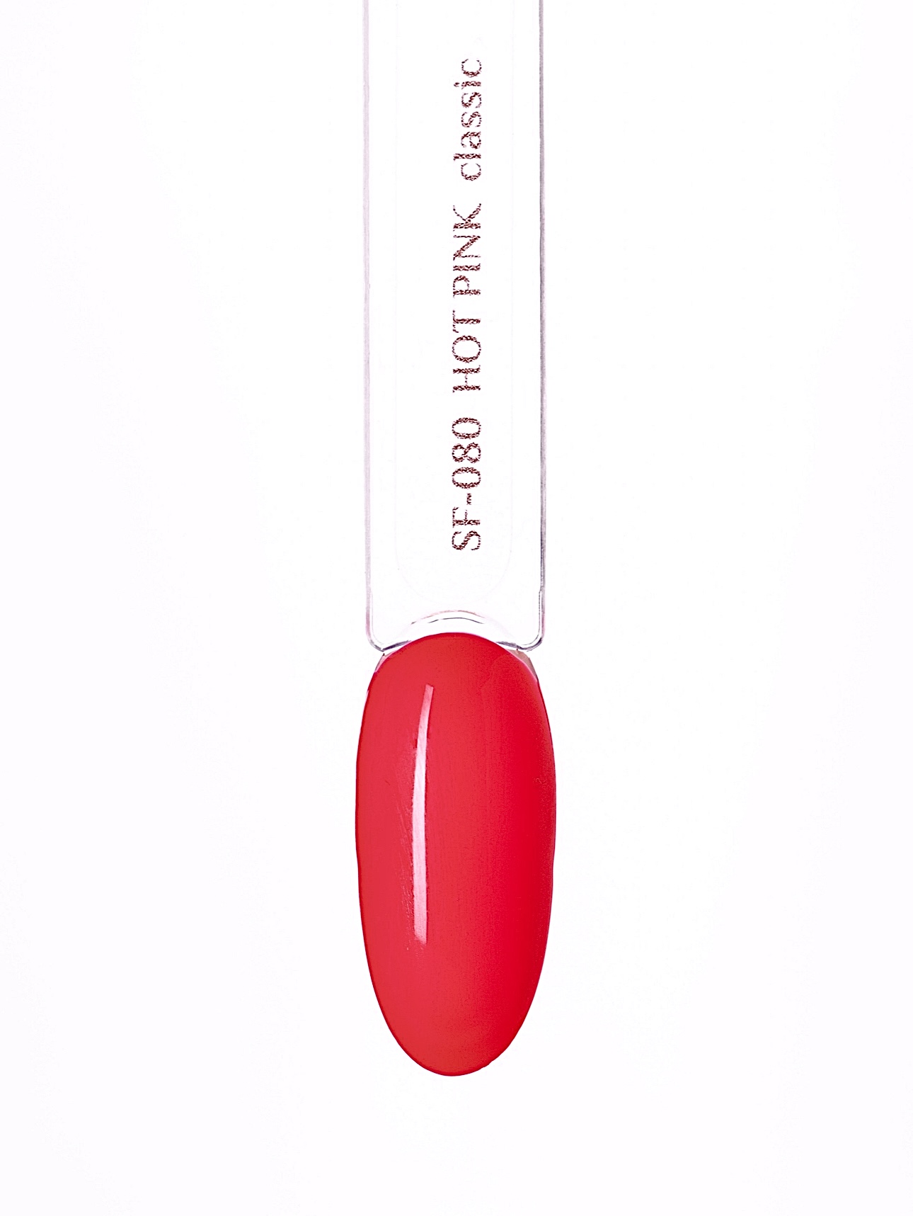 Гель-лак 080 HOT PINK, 15 мл «CLASSIC COLLECTION»