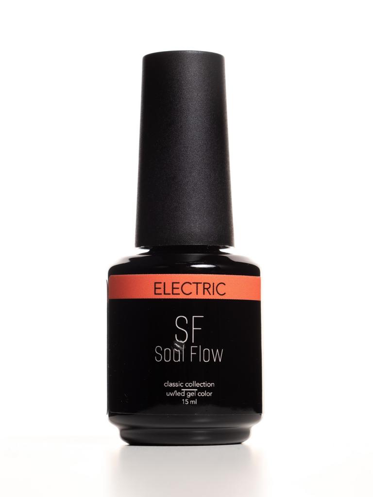 Гель-лак 081 ELECTRIC, 15 мл «CLASSIC COLLECTION»