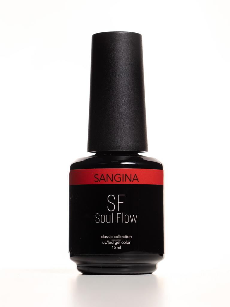 Гель-лак 090 SANGINA, 15 мл «CLASSIC COLLECTION»