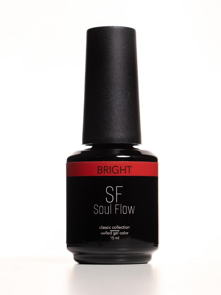 Гель-лак 091 BRIGHT, 15 мл «CLASSIC COLLECTION»