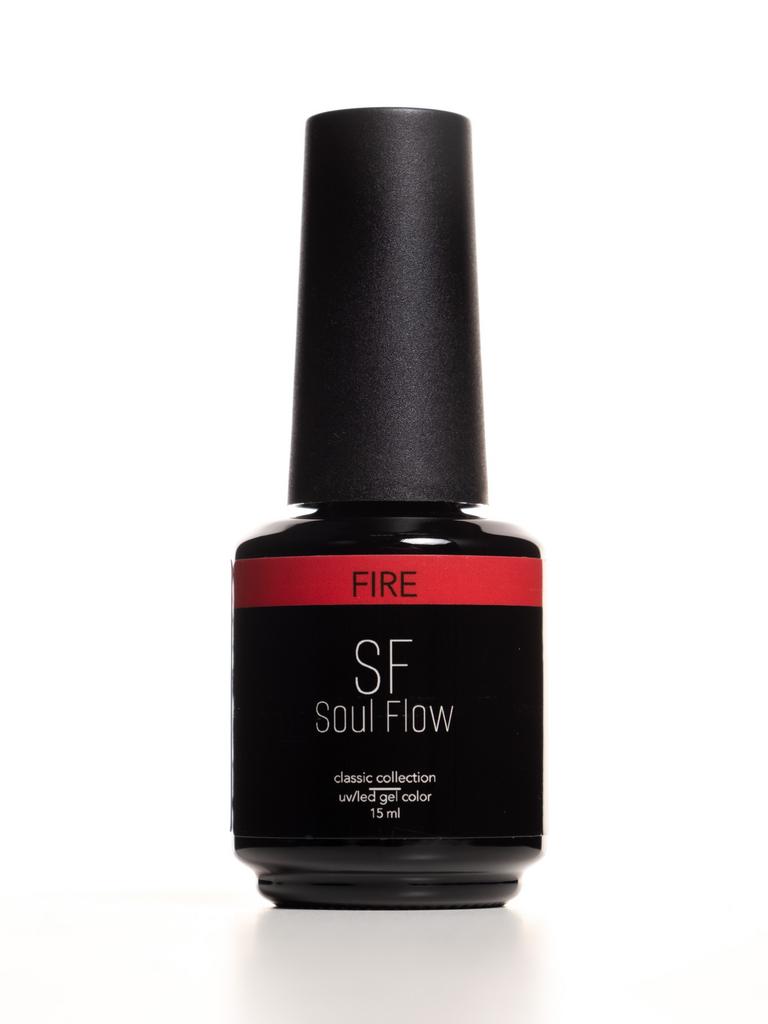 Гель-лак 092 FIRE, 15 мл «CLASSIC COLLECTION»