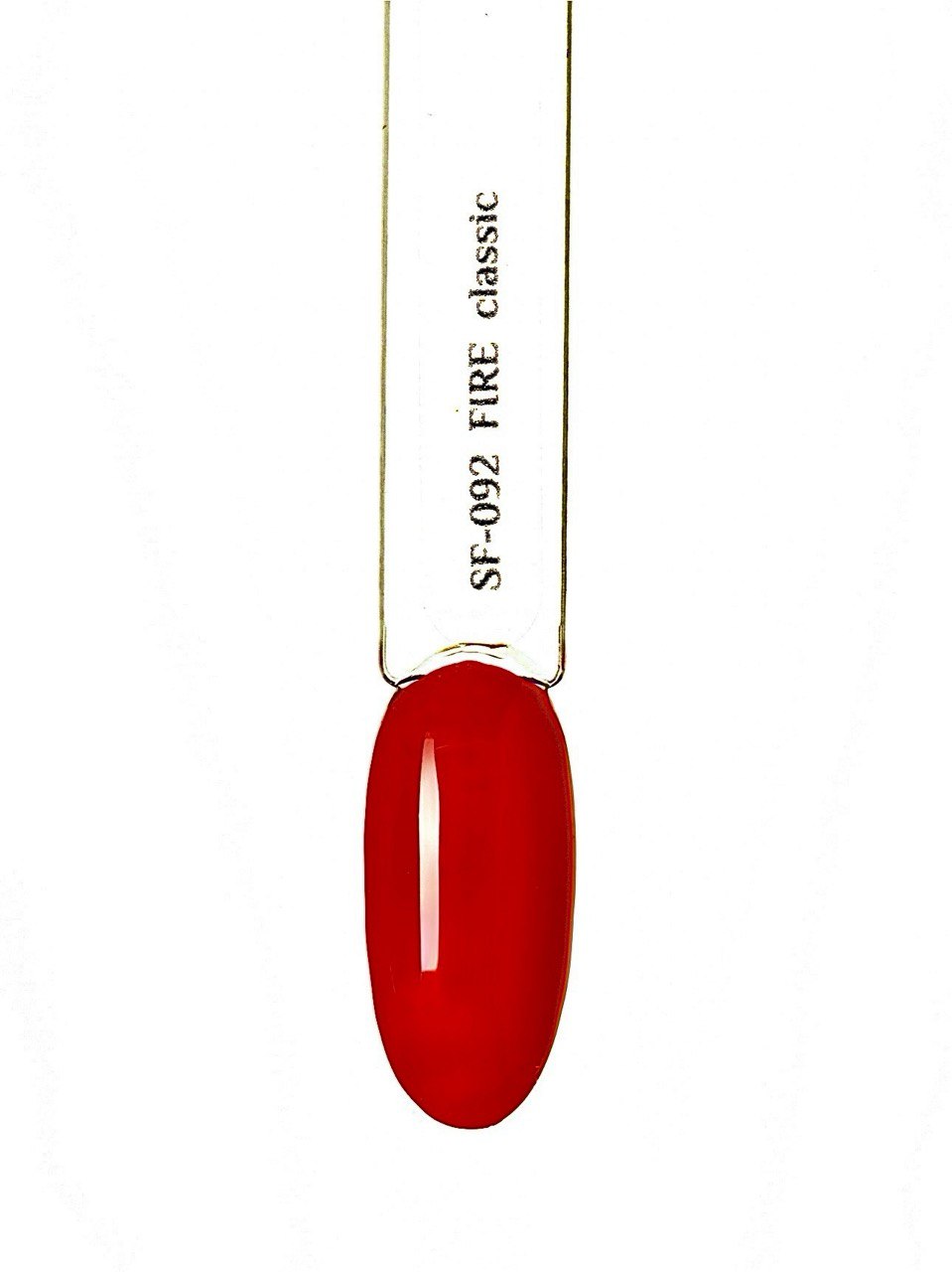 Гель-лак 092 FIRE, 15 мл «CLASSIC COLLECTION»