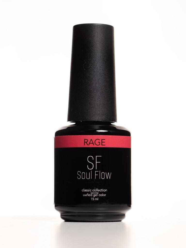 Гель-лак 093 RAGE, 15 мл «CLASSIC COLLECTION»