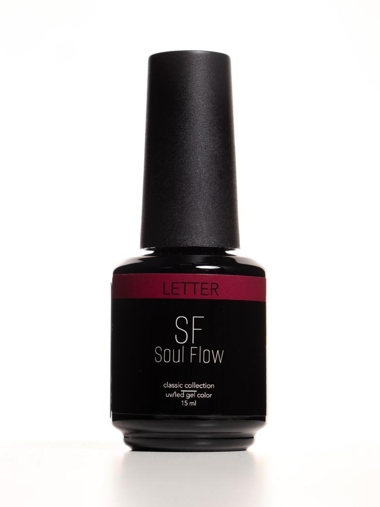 Гель-лак 098 LETTER, 15 мл «CLASSIC COLLECTION»