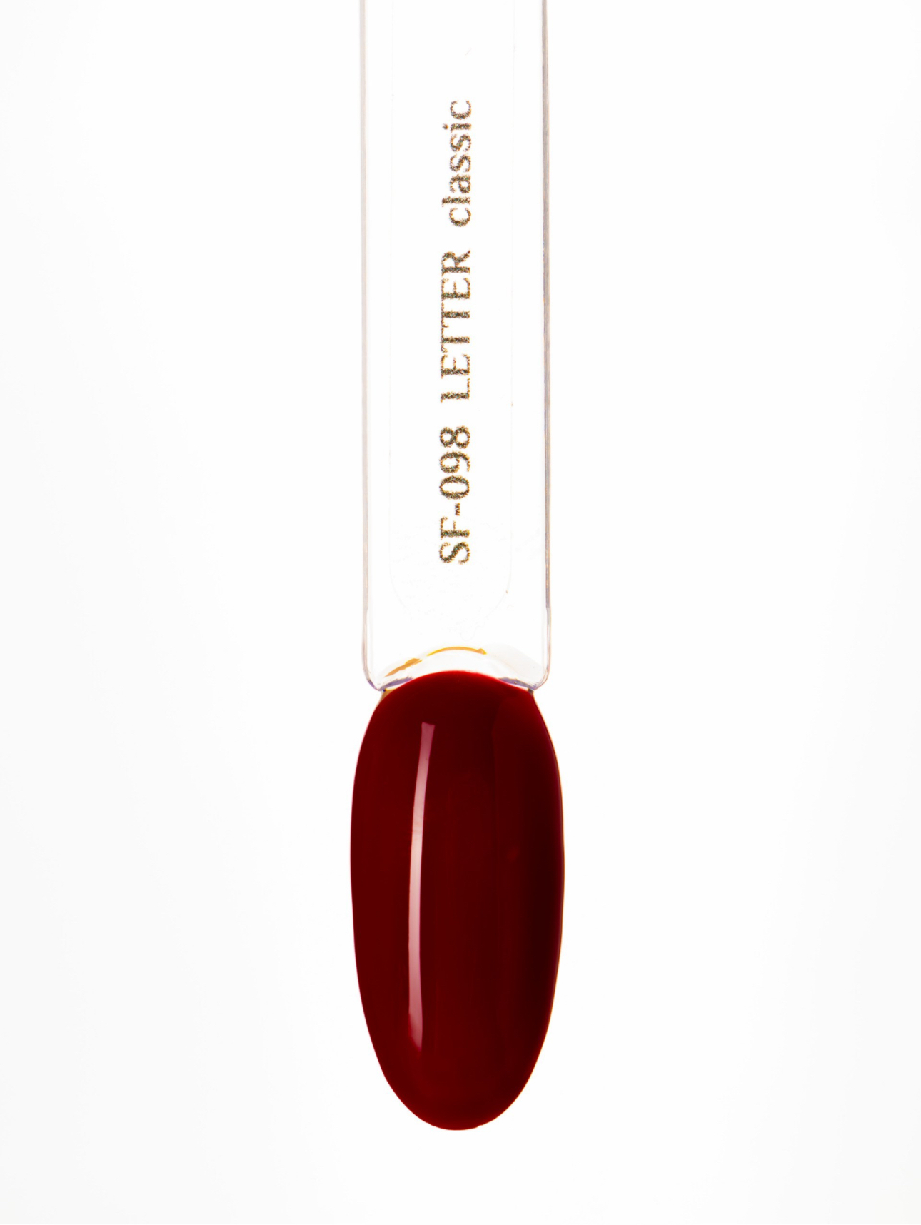 Гель-лак 098 LETTER, 15 мл «CLASSIC COLLECTION»