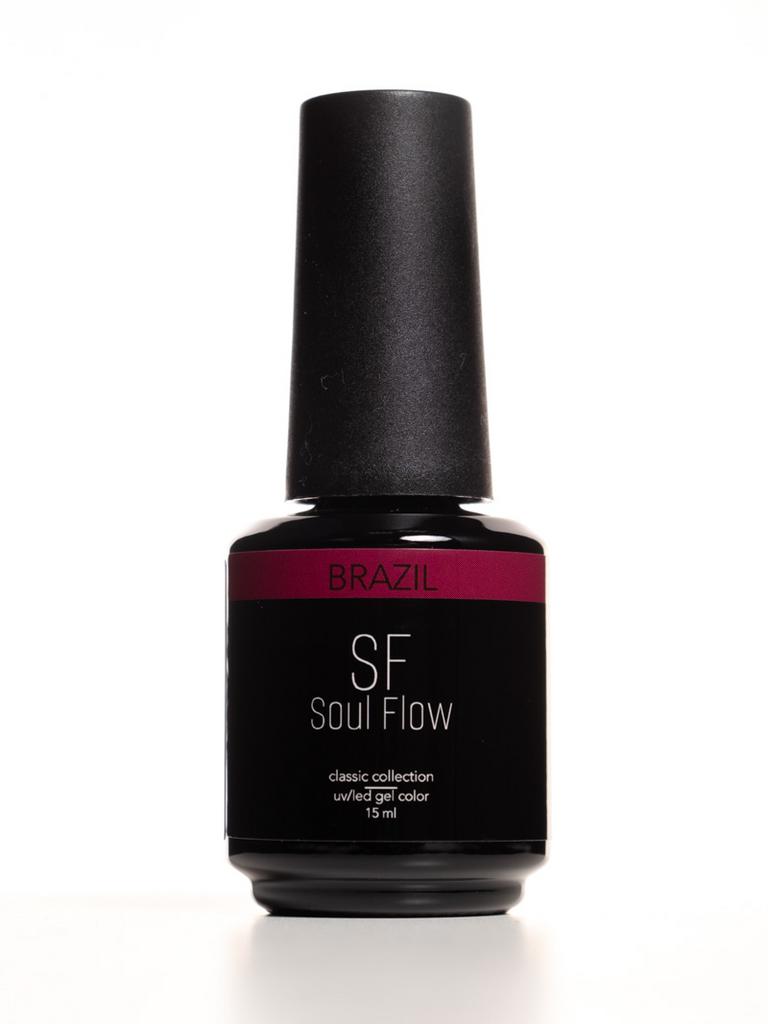 Гель-лак 102 BRAZIL, 15 мл «CLASSIC COLLECTION»