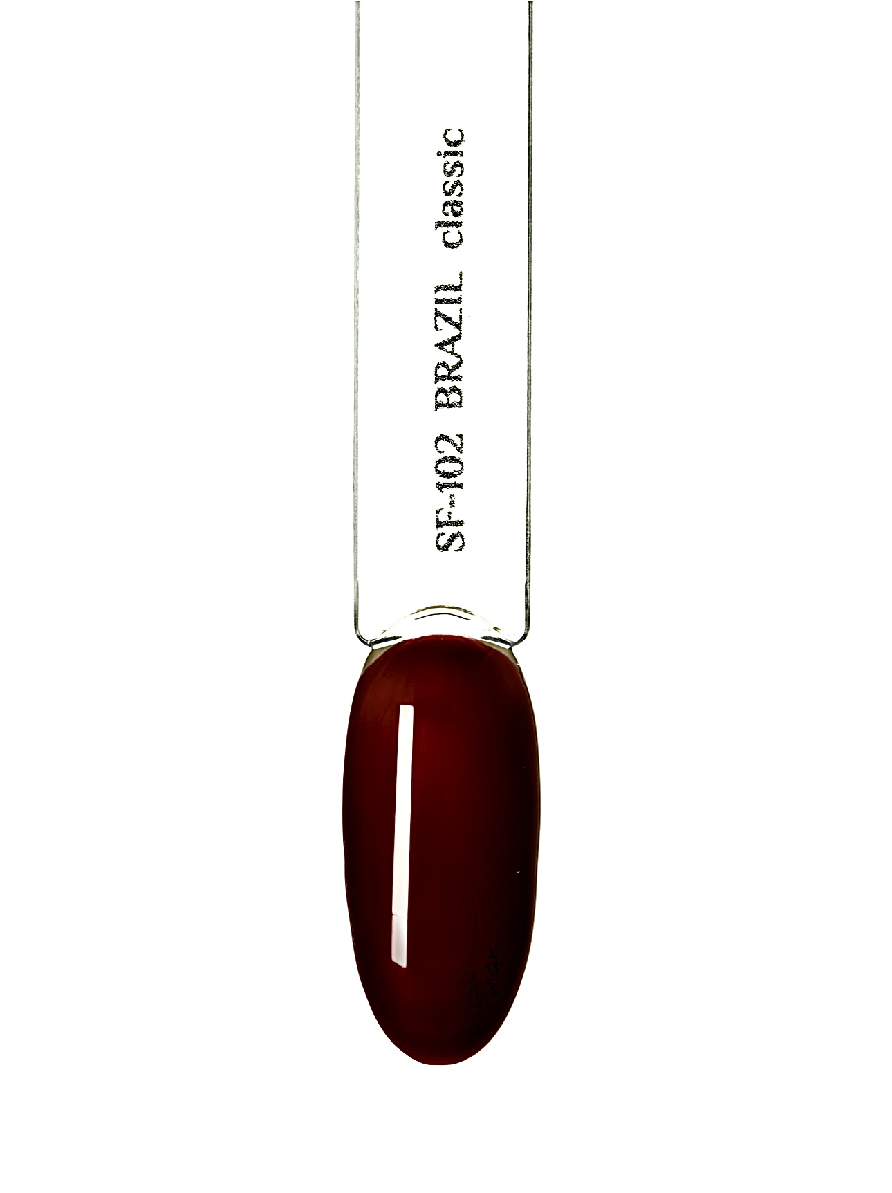 Гель-лак 102 BRAZIL, 15 мл «CLASSIC COLLECTION»