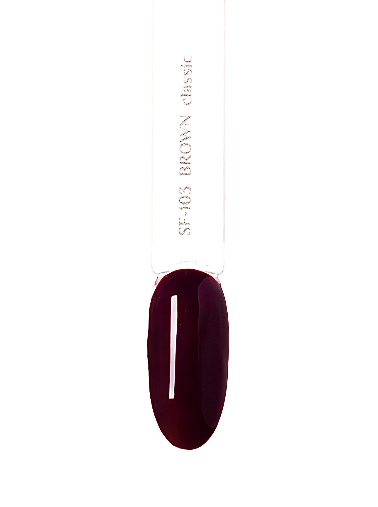Гель-лак 103 BROWN, 15 мл «CLASSIC COLLECTION»