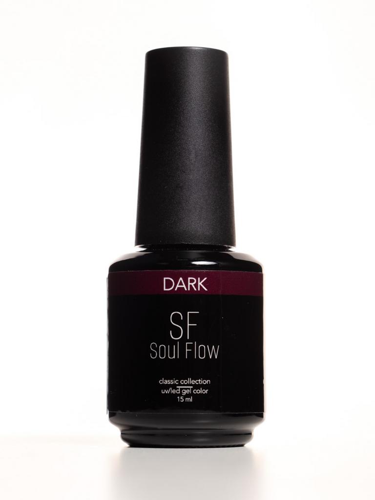 Гель-лак 105 DARK, 15 мл «CLASSIC COLLECTION»