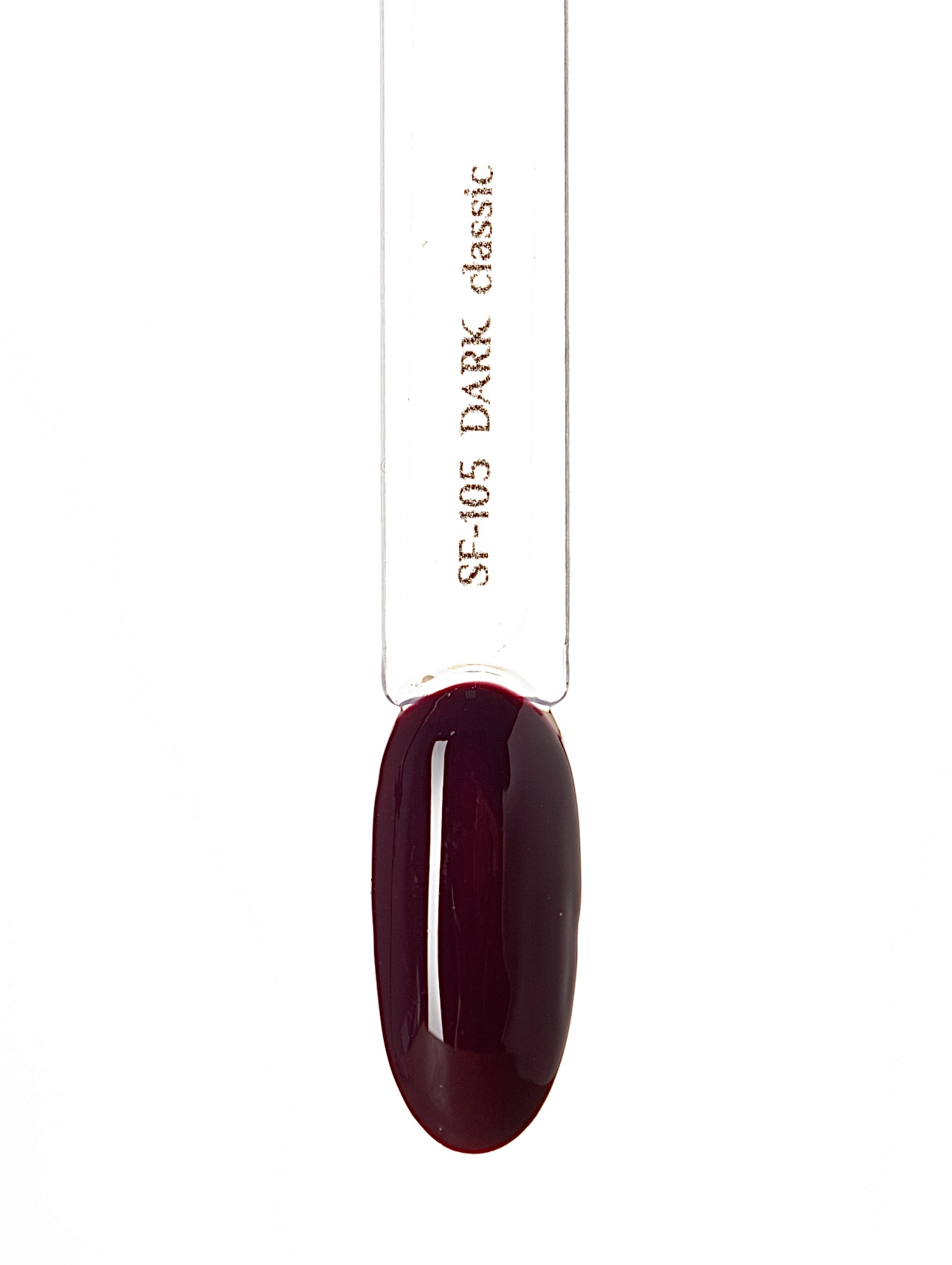 Гель-лак 105 DARK, 15 мл «CLASSIC COLLECTION»
