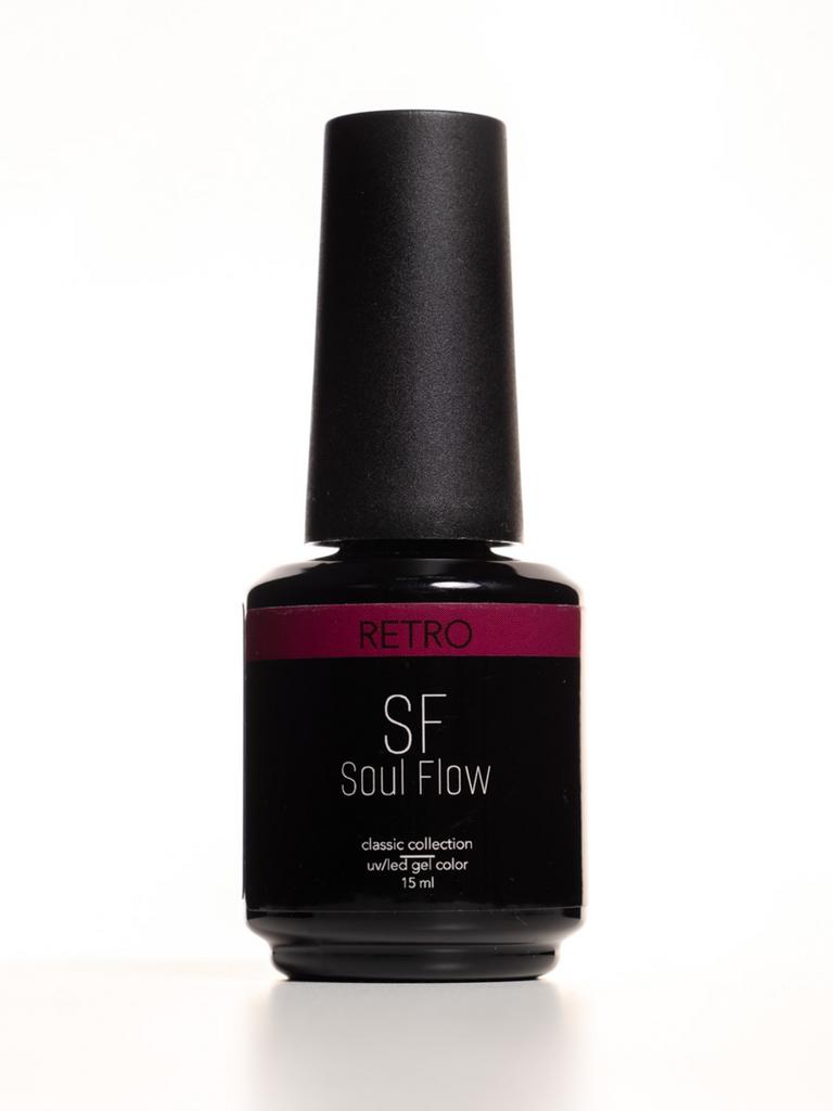 Гель-лак 106 RETRO, 15 мл «CLASSIC COLLECTION»