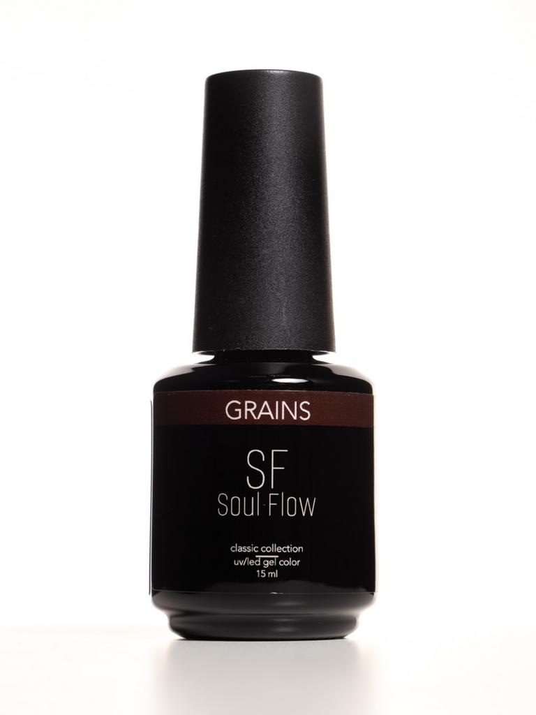 Гель-лак 107 GRAINS, 15 мл «CLASSIC COLLECTION»