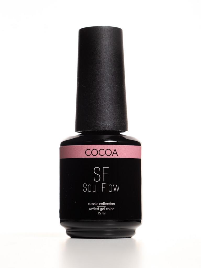 Гель-лак 108 COCOA, 15 мл «CLASSIC COLLECTION»