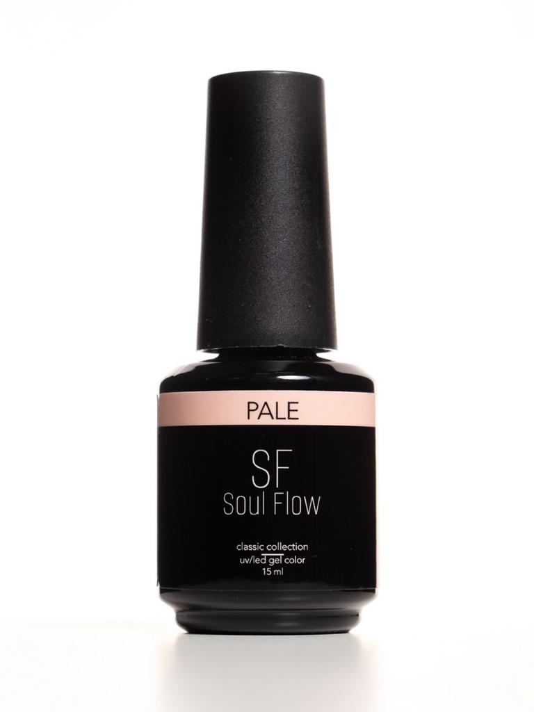 Гель-лак 112 PALE, 15 мл «CLASSIC COLLECTION»