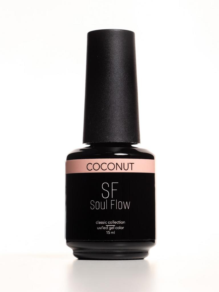 Гель-лак 113 COCONUT, 15 мл «CLASSIC COLLECTION»