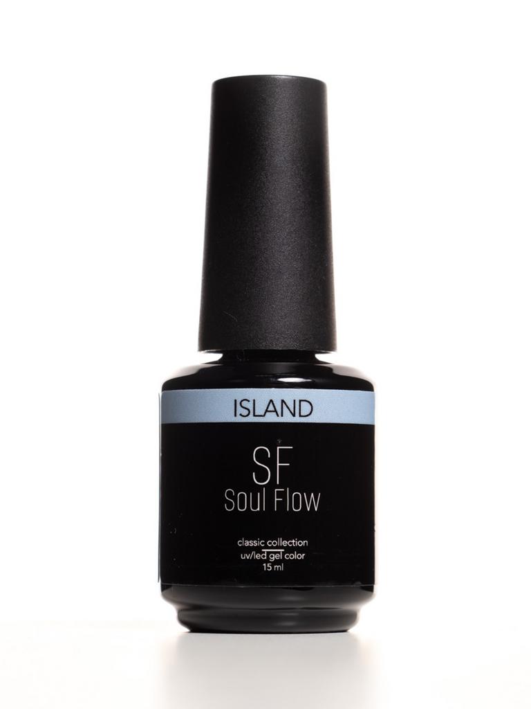 Гель-лак 115 ISLAND, 15 мл «CLASSIC COLLECTION»