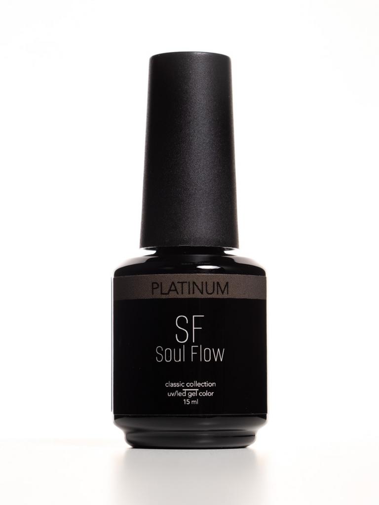 Гель-лак 117 PLATINUM, 15 мл «CLASSIC COLLECTION»