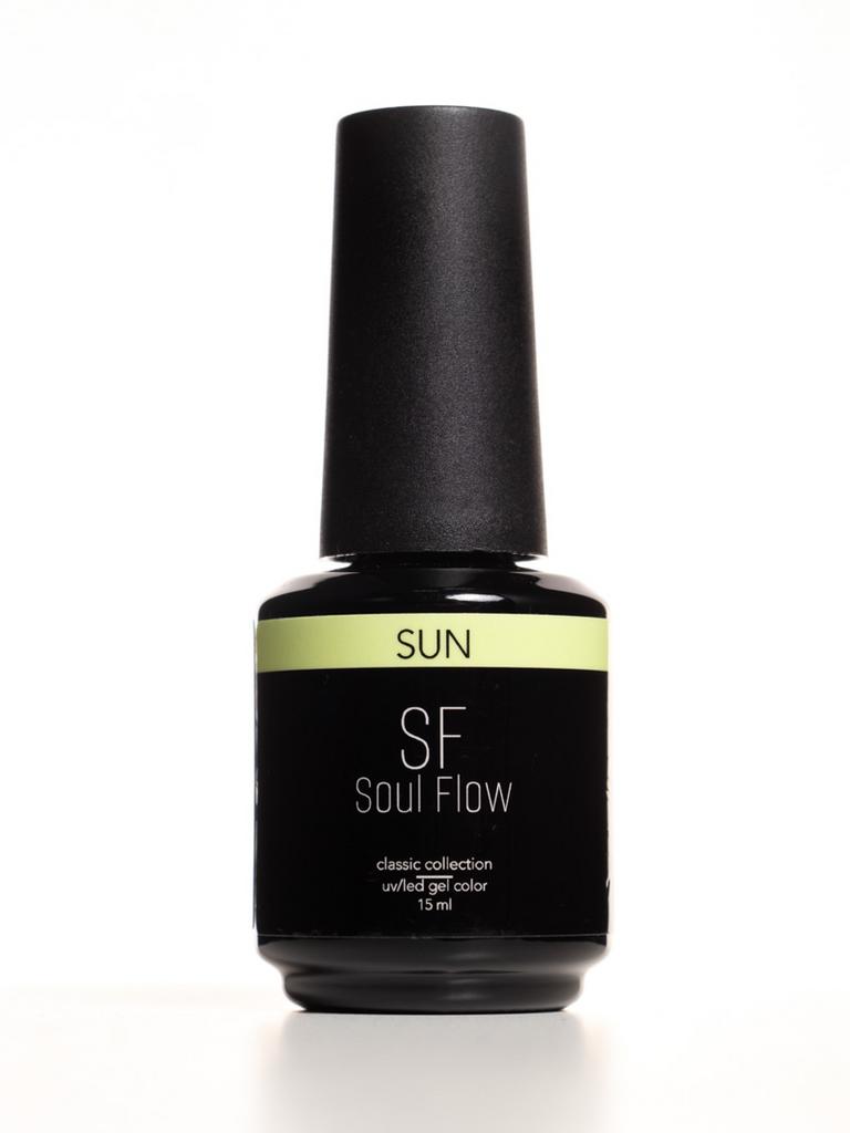 Гель-лак 119 SUN, 15 мл «CLASSIC COLLECTION»