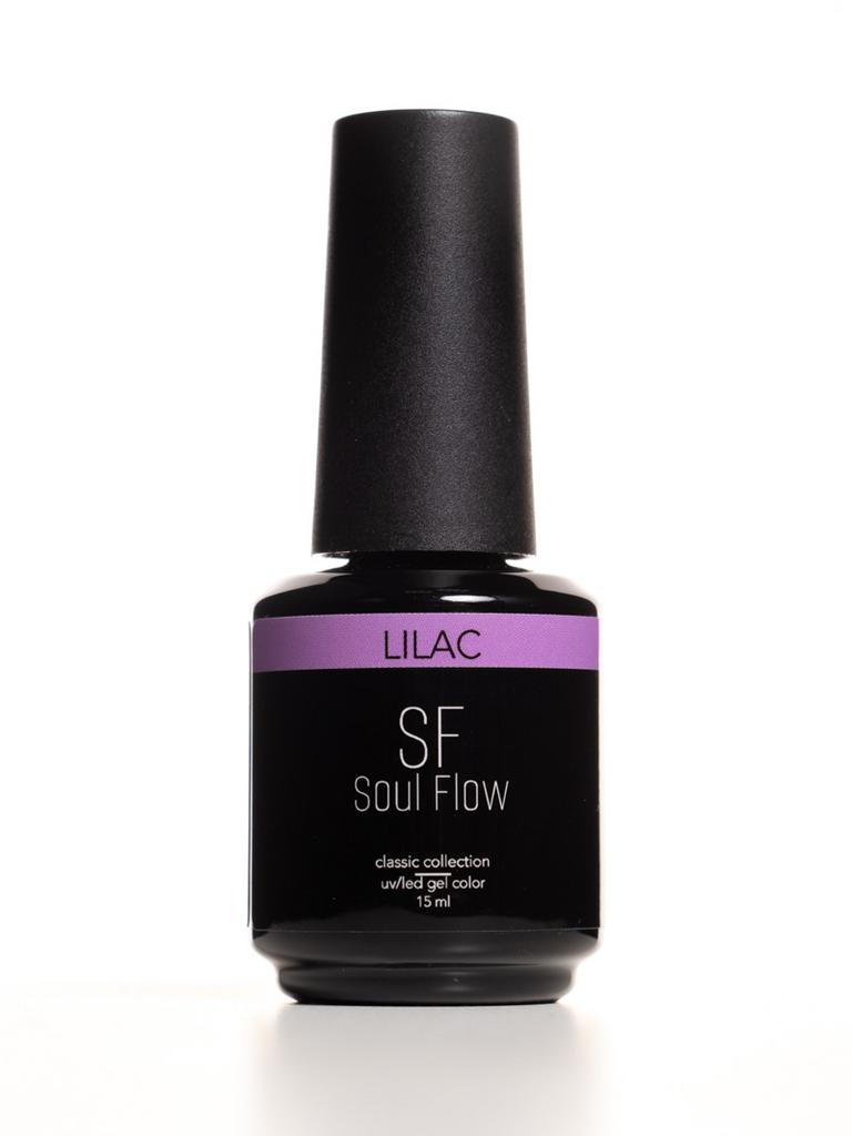 Гель-лак 121 LILAC, 15 мл «CLASSIC COLLECTION»