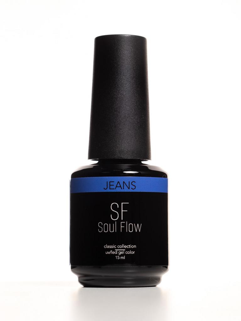 Гель-лак 122 JEANS, 15 мл «CLASSIC COLLECTION»